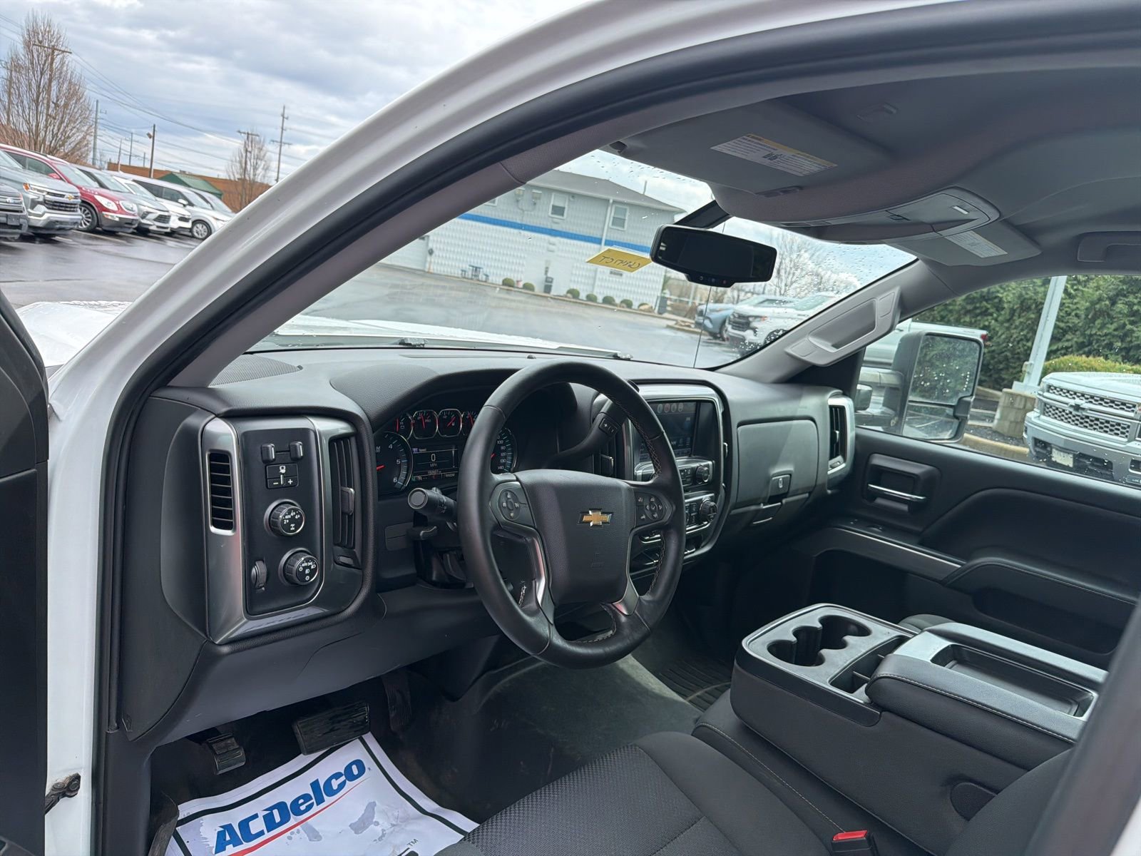 Used 2016 Chevrolet Silverado 1500 LT w/ Max Trailering Package image 10