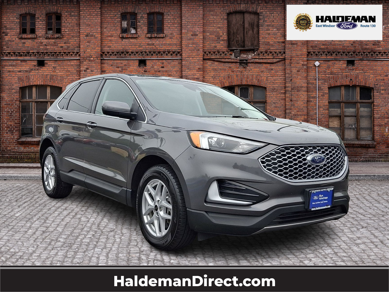 Certified 2024 Ford Edge SEL AWD/4WD video 1