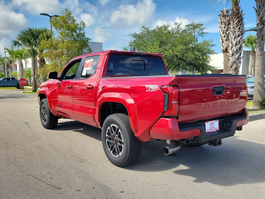 New 2026 Toyota Tacoma TRD Sport RWD image 6