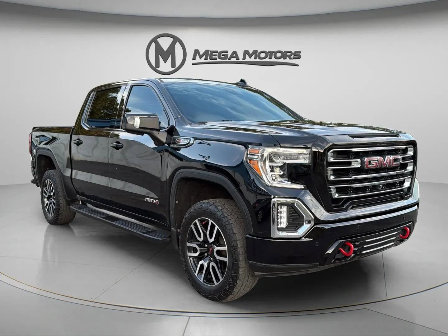 Used 2020 GMC Sierra 1500 AT4 w/ AT4 Premium Package image 7