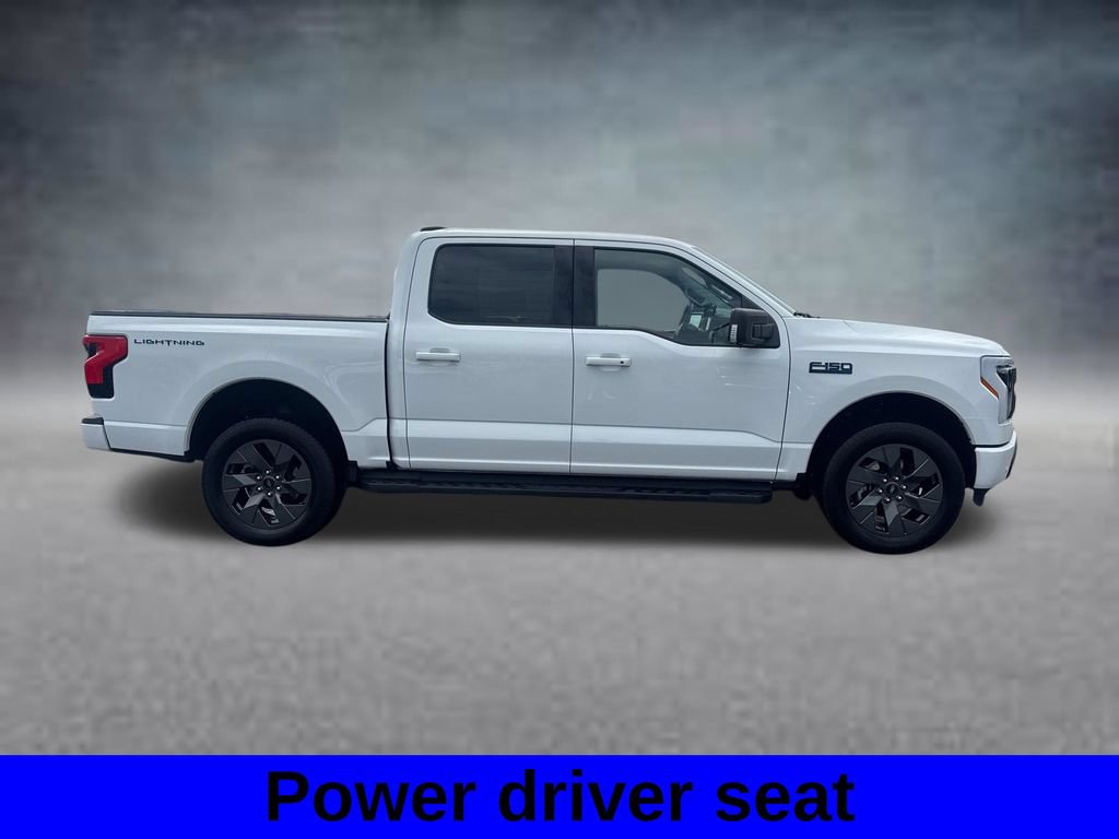 Used 2025 Ford F150 Lightning Flash AWD/4WD image 5