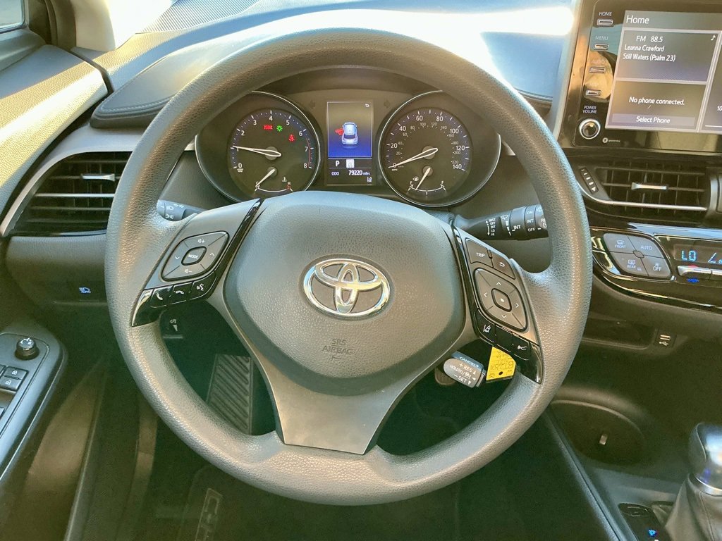 Used 2021 Toyota C-HR LE image 33