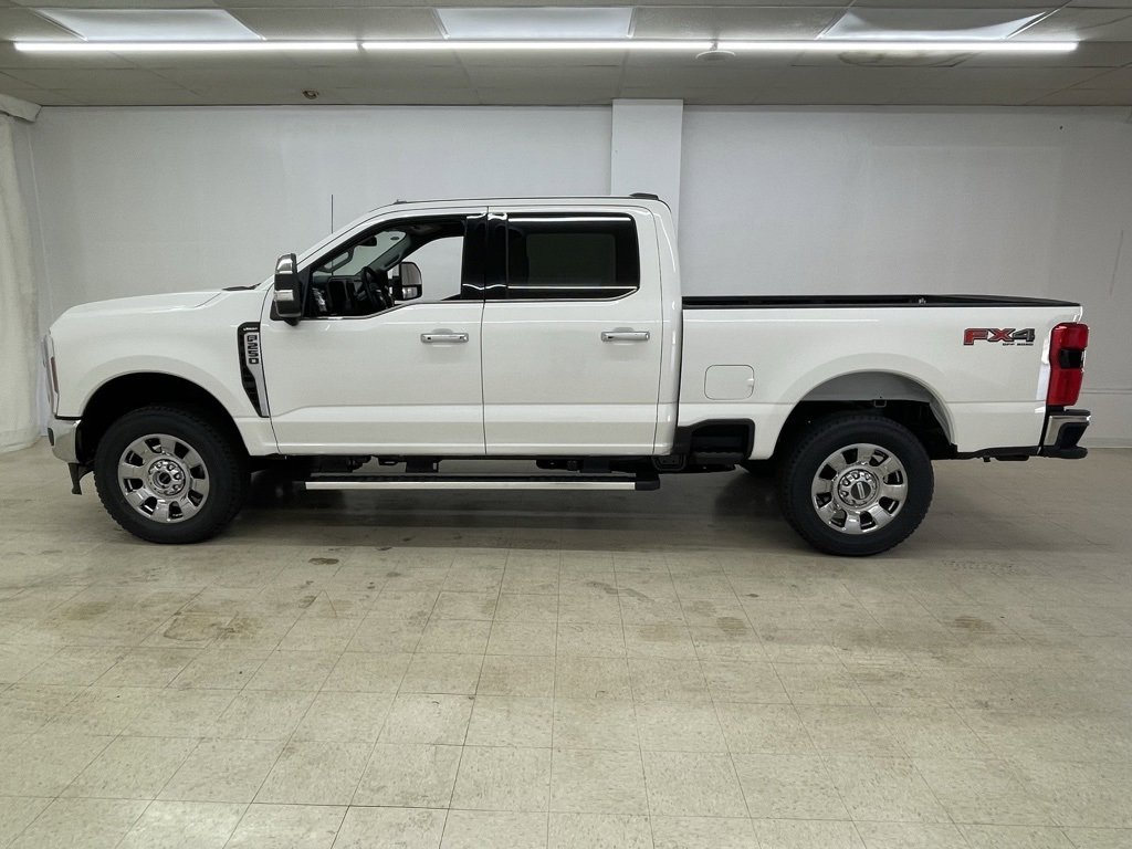 New 2026 Ford F250 Lariat image 2