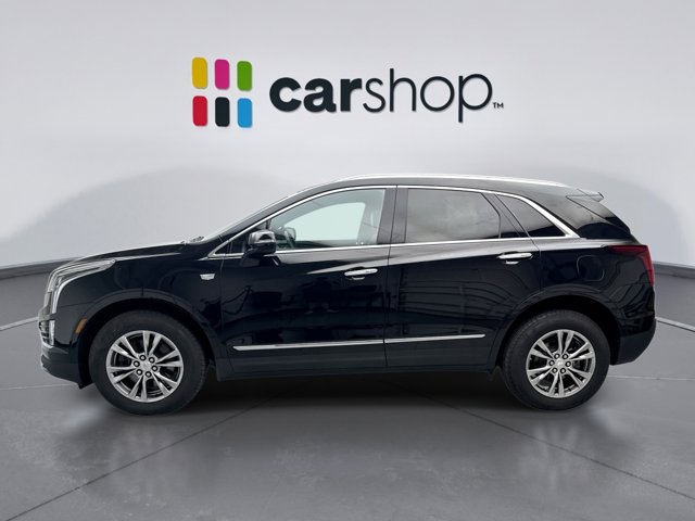 Used 2023 Cadillac XT5 Premium Luxury AWD/4WD image 2