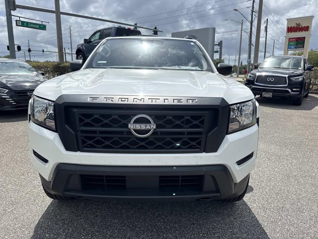 Used 2022 Nissan Frontier S w/ Technology Package image 10