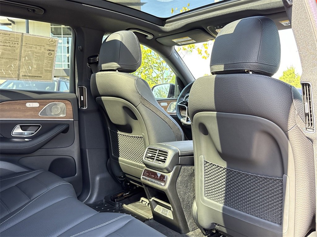 Certified 2025 Mercedes-Benz GLE 450 4MATIC image 19