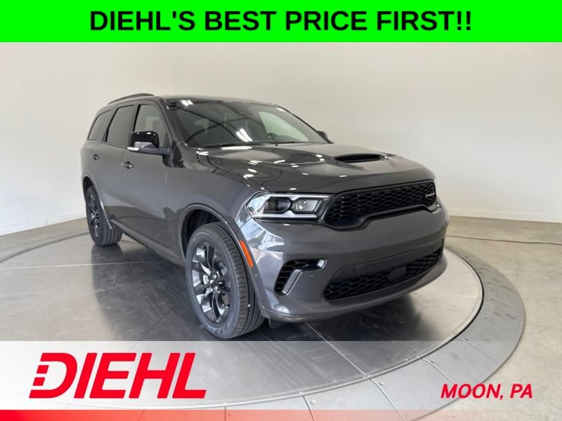 New 2026 Dodge Durango GT