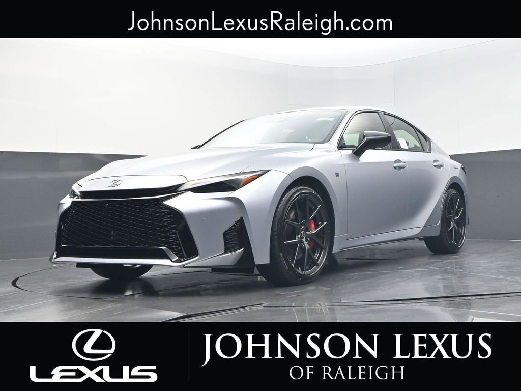 New 2026 Lexus IS 350 F Sport image 17