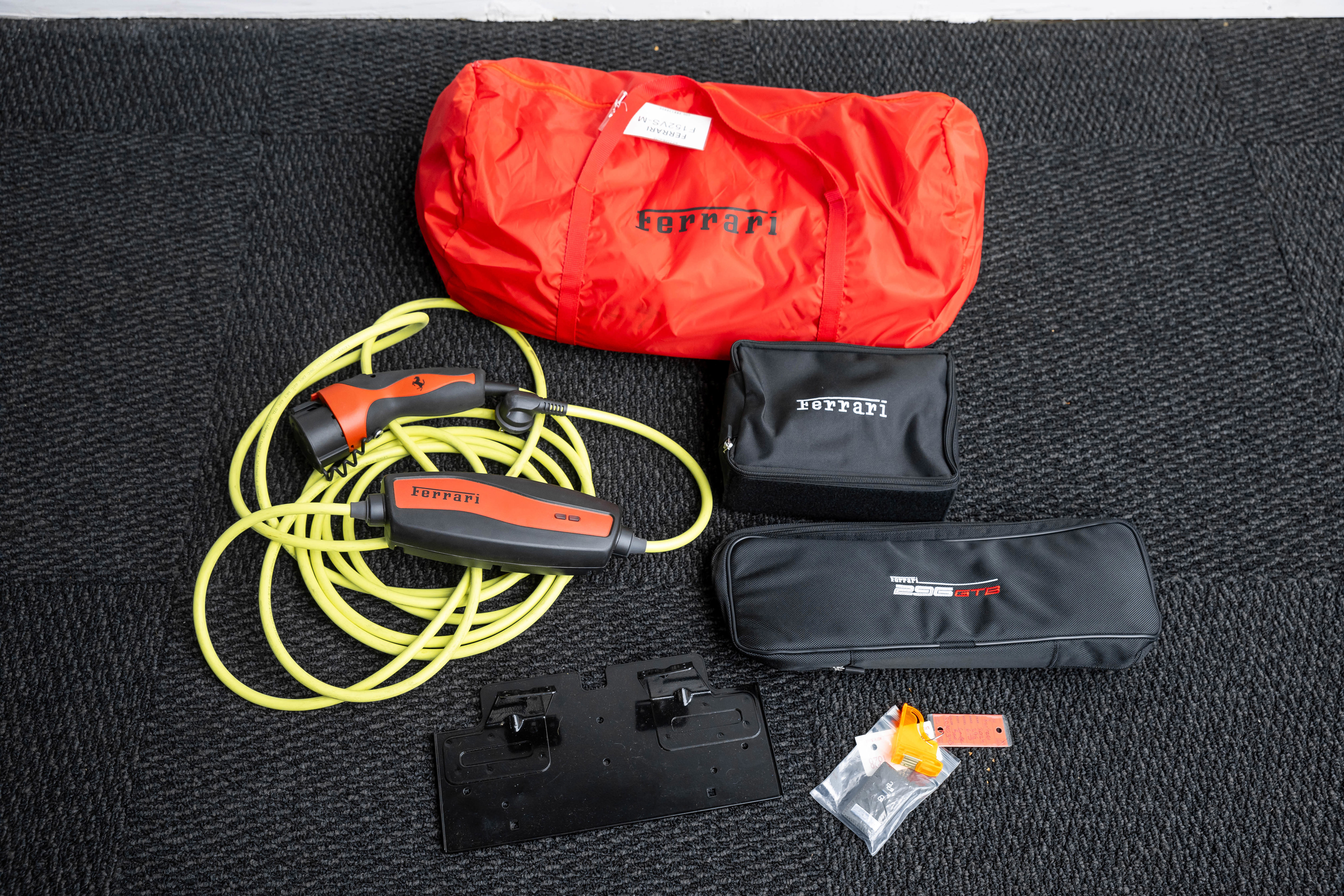 Certified 2024 Ferrari 296 GTB image 49