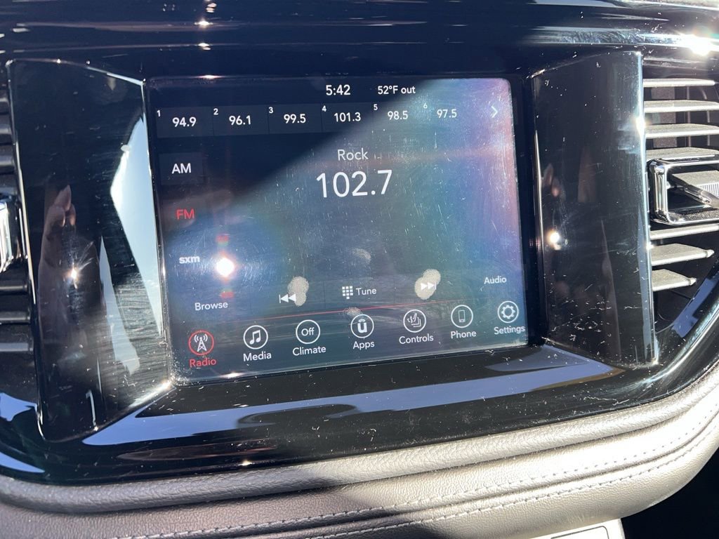 Certified 2022 Dodge Durango GT image 12