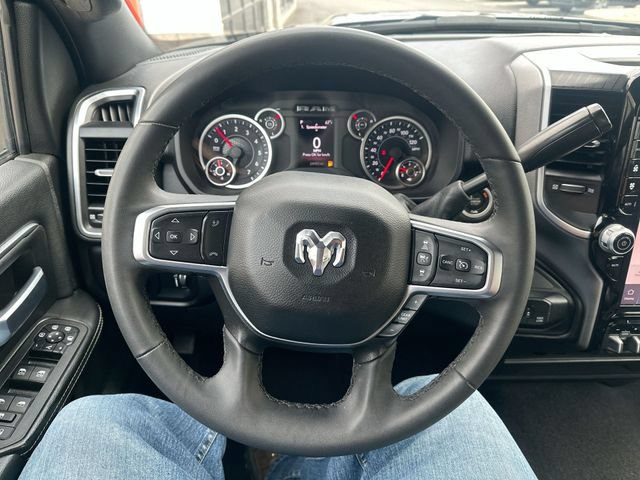 Used 2025 RAM 2500 Big Horn AWD/4WD image 12