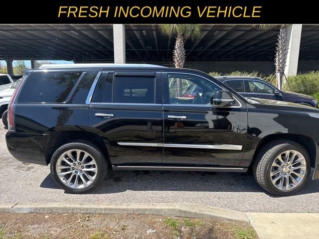 Used 2018 Cadillac Escalade Platinum image 6
