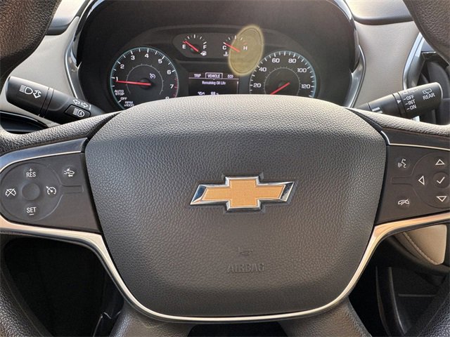 Certified 2022 Chevrolet Traverse LS image 19