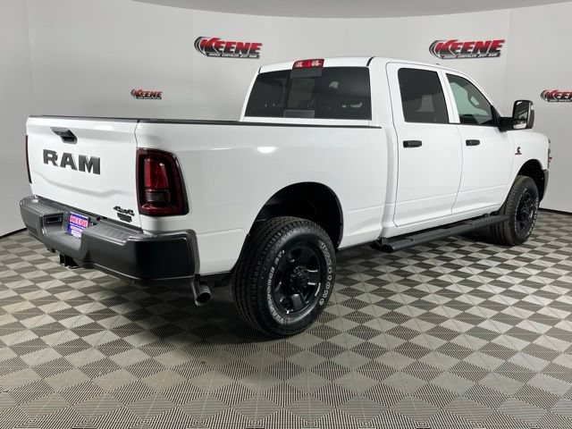 New 2026 RAM 3500 Tradesman AWD/4WD image 3