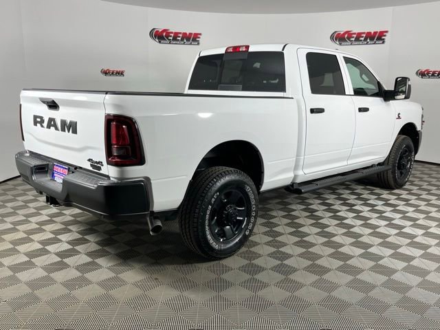 New 2026 RAM 3500 Tradesman AWD/4WD image 3