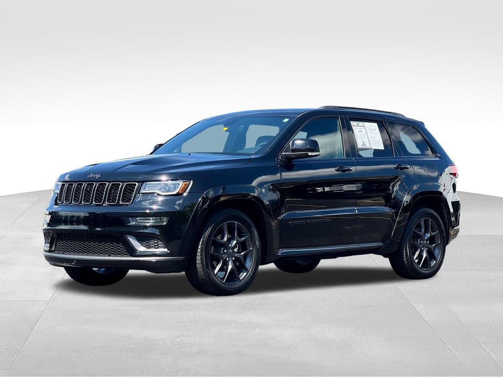 Used 2019 Jeep Grand Cherokee Limited X AWD/4WD image 3