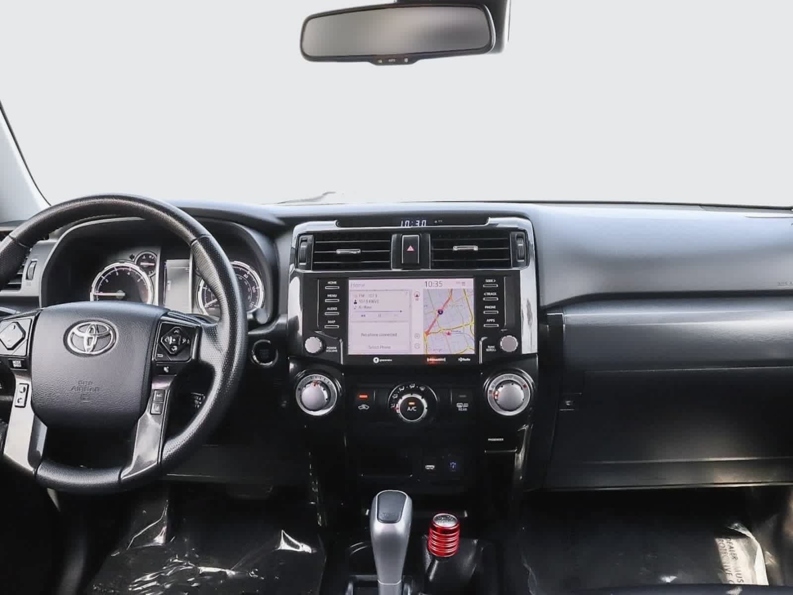 Used 2024 Toyota 4Runner TRD Off-Road Premium w/ Off Road Premium Plus Package AWD/4WD image 18