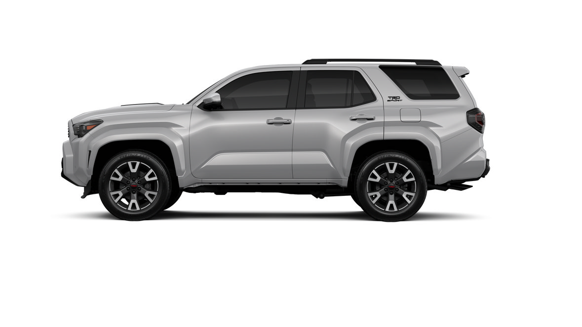 New 2026 Toyota 4Runner TRD Sport Premium AWD/4WD image 41