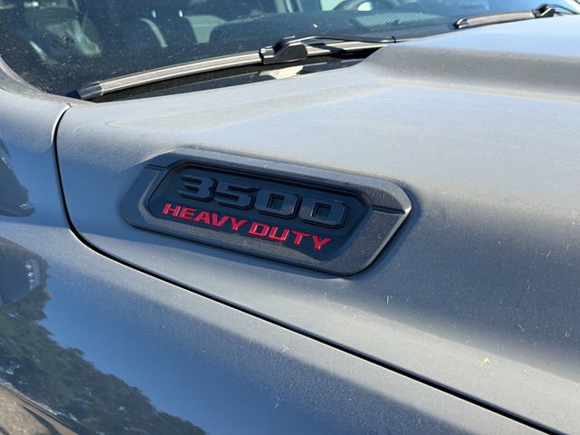 New 2026 RAM 3500 Big Horn AWD/4WD image 6