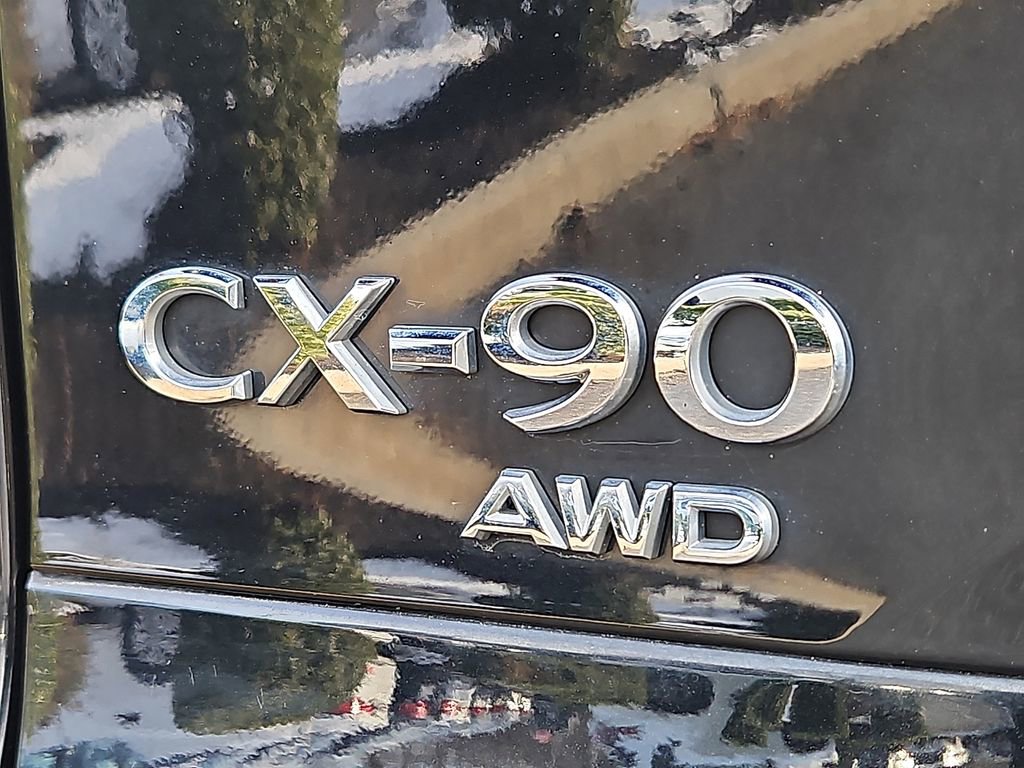 Used 2024 MAZDA CX-90 3.3 Turbo w/ Preferred Plus image 36