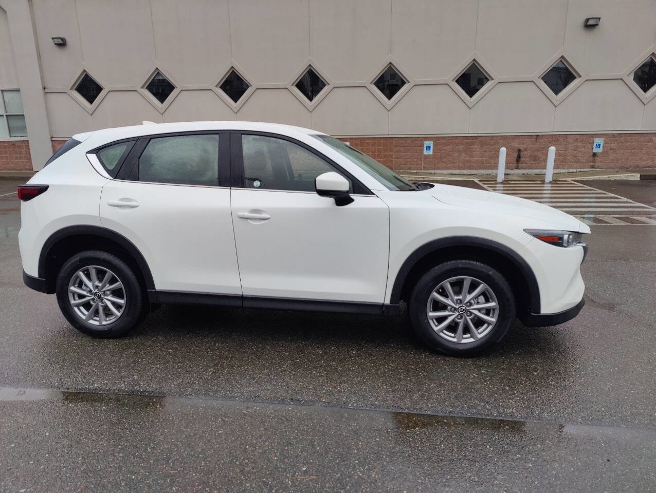 Used 2022 MAZDA CX-5 AWD 2.5 S image 9