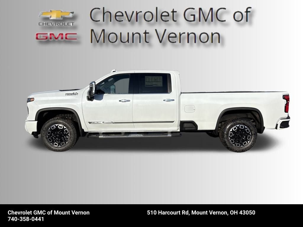 New 2026 Chevrolet Silverado 2500 High Country w/ Technology Package image 2