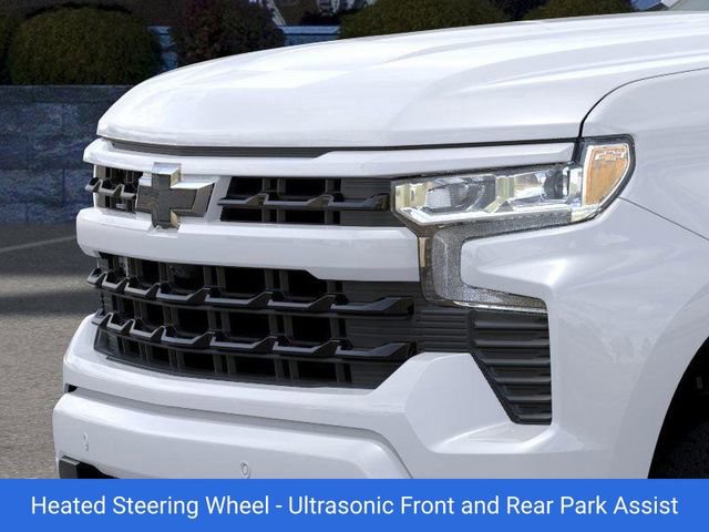New 2026 Chevrolet Silverado 1500 RST w/ RST All Star Premium Package image 13