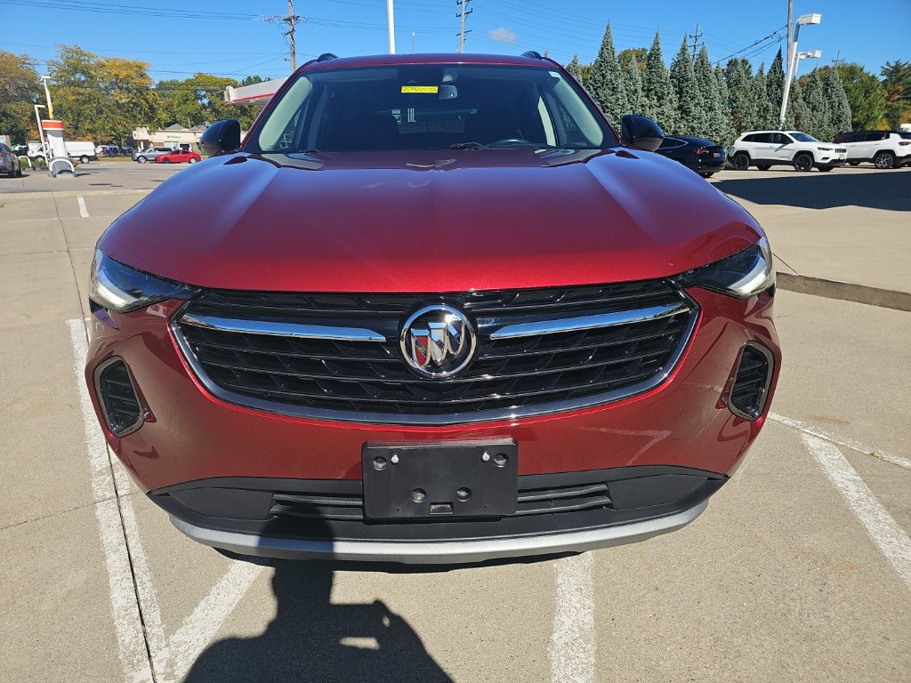 Used 2023 Buick Envision Preferred w/ Sport Touring Package AWD/4WD image 7