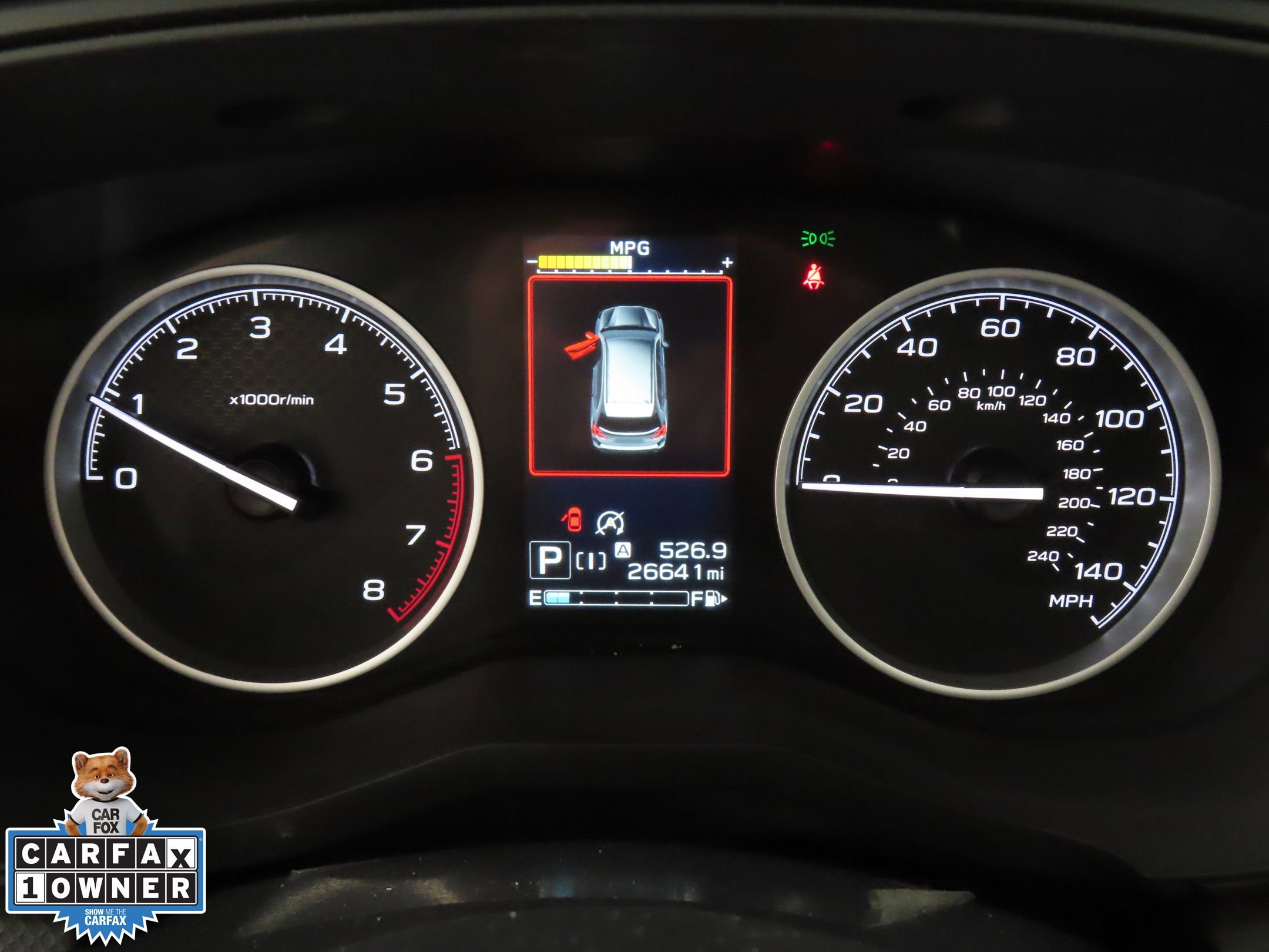 Used 2024 Subaru Forester Limited AWD/4WD image 14