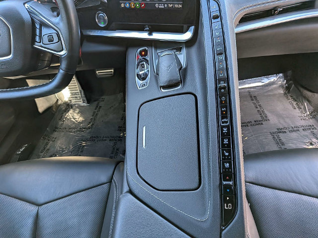 Used 2021 Chevrolet Corvette Stingray Preferred Cpe w/ 2LT RWD image 19