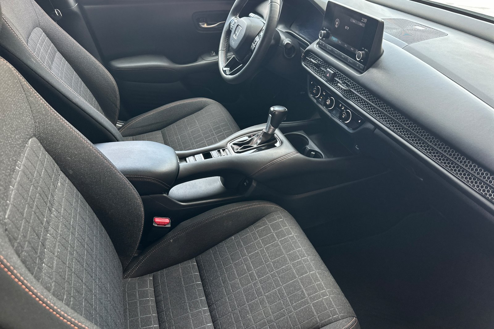 Used 2024 Honda HR-V Sport image 15