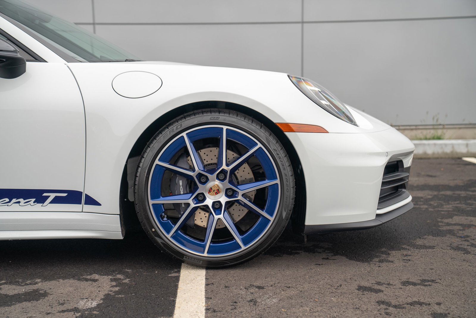 New 2026 Porsche 911 Carrera T image 9