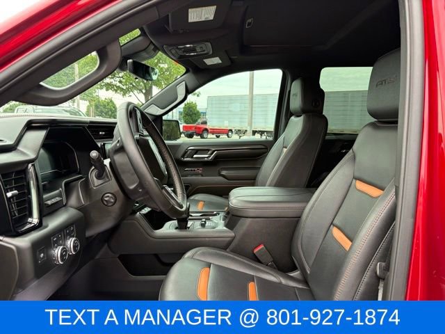 Used 2024 GMC Sierra 1500 AT4 w/ Technology Package AWD/4WD image 19