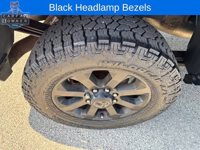 Used 2020 RAM 3500 Laramie AWD/4WD image 28