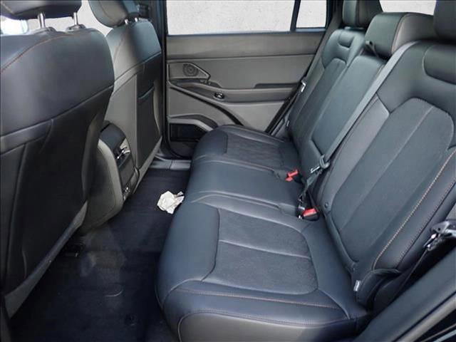New 2026 Jeep Cherokee Overland w/ Trailer Tow Group AWD/4WD image 9
