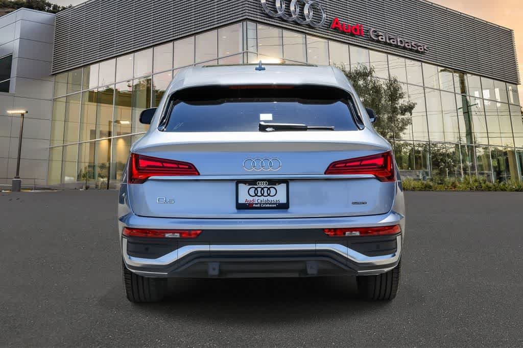 Used 2022 Audi Q5 2.0T Premium Plus AWD/4WD image 3
