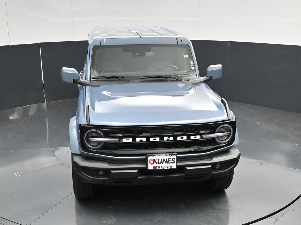 Used 2025 Ford Bronco Outer Banks AWD/4WD image 38