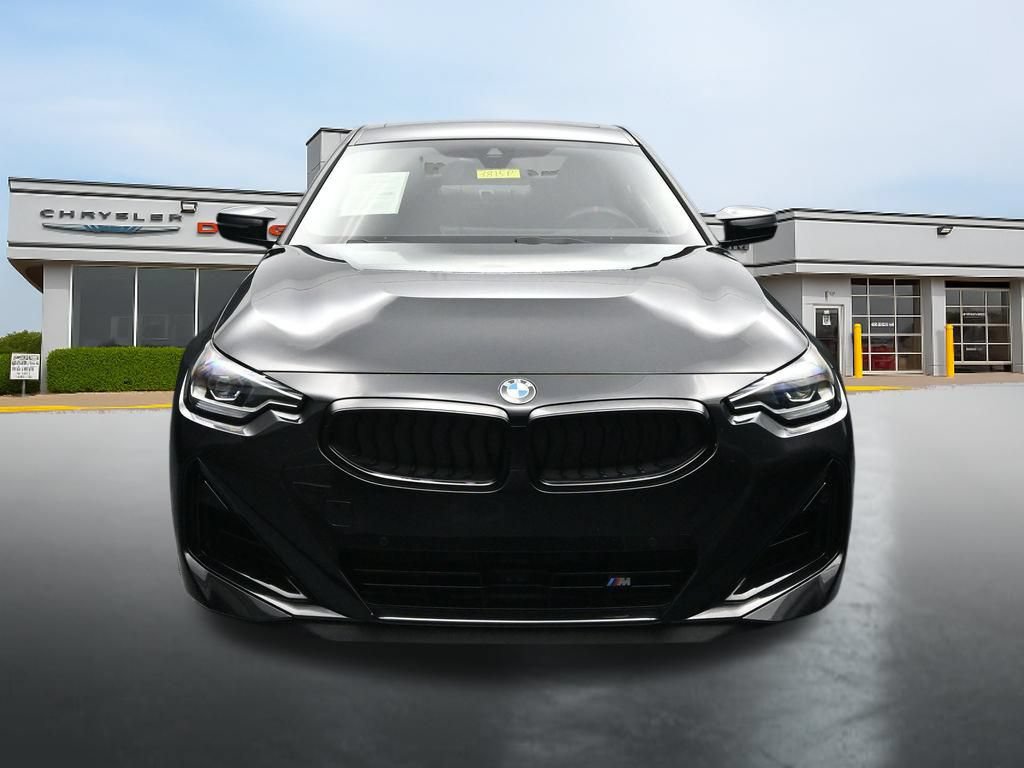 Used 2026 BMW M240i xDrive Coupe AWD/4WD image 8