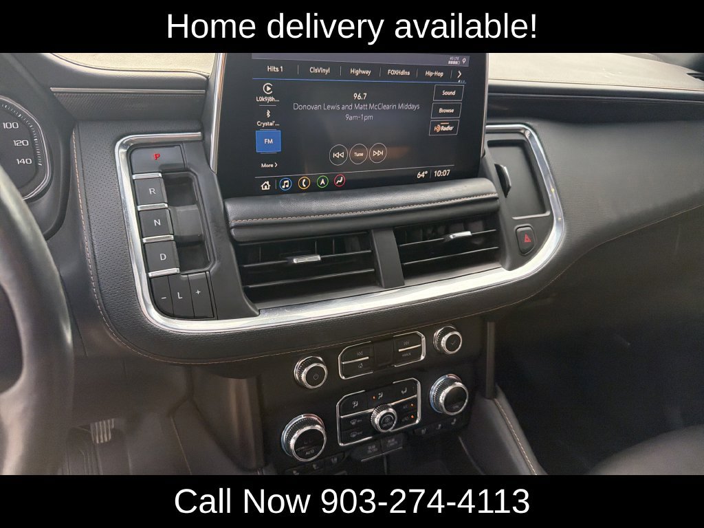 Used 2021 GMC Yukon AT4 w/ AT4 Premium Plus Package AWD/4WD image 34