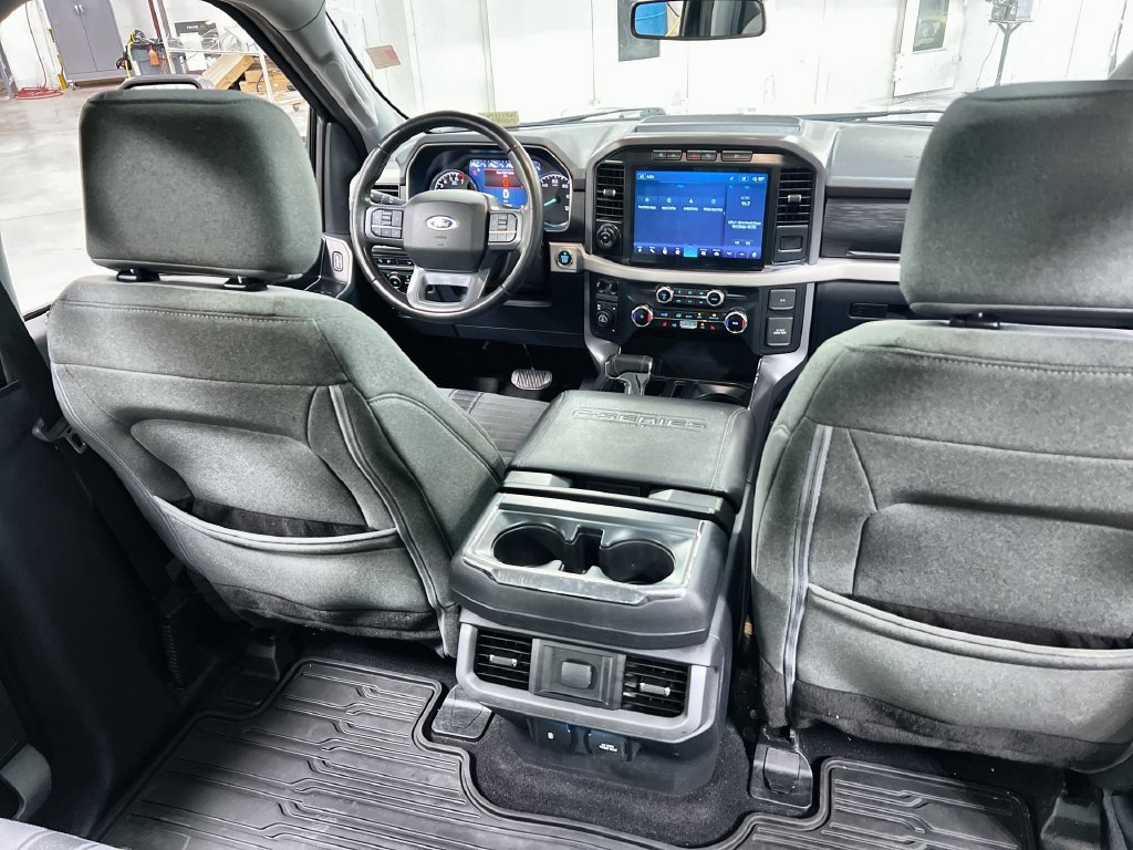 Used 2023 Ford F150 XLT w/ Equipment Group 302A High AWD/4WD image 21