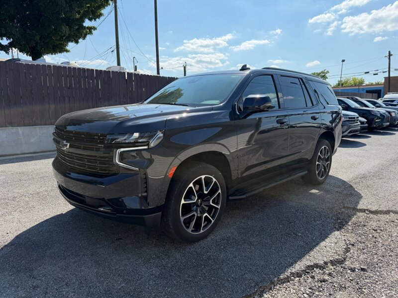 Used 2023 Chevrolet Tahoe RST w/ Luxury Package RWD image 7