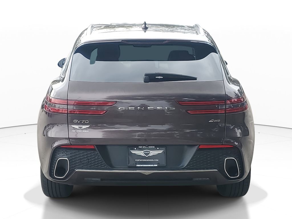 Used 2022 Genesis GV70 2.5T w/ Select Package image 5