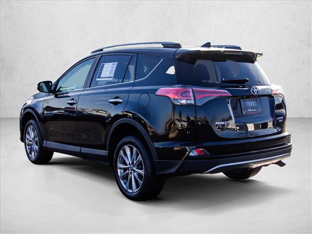 Used 2018 Toyota RAV4 Limited image 7