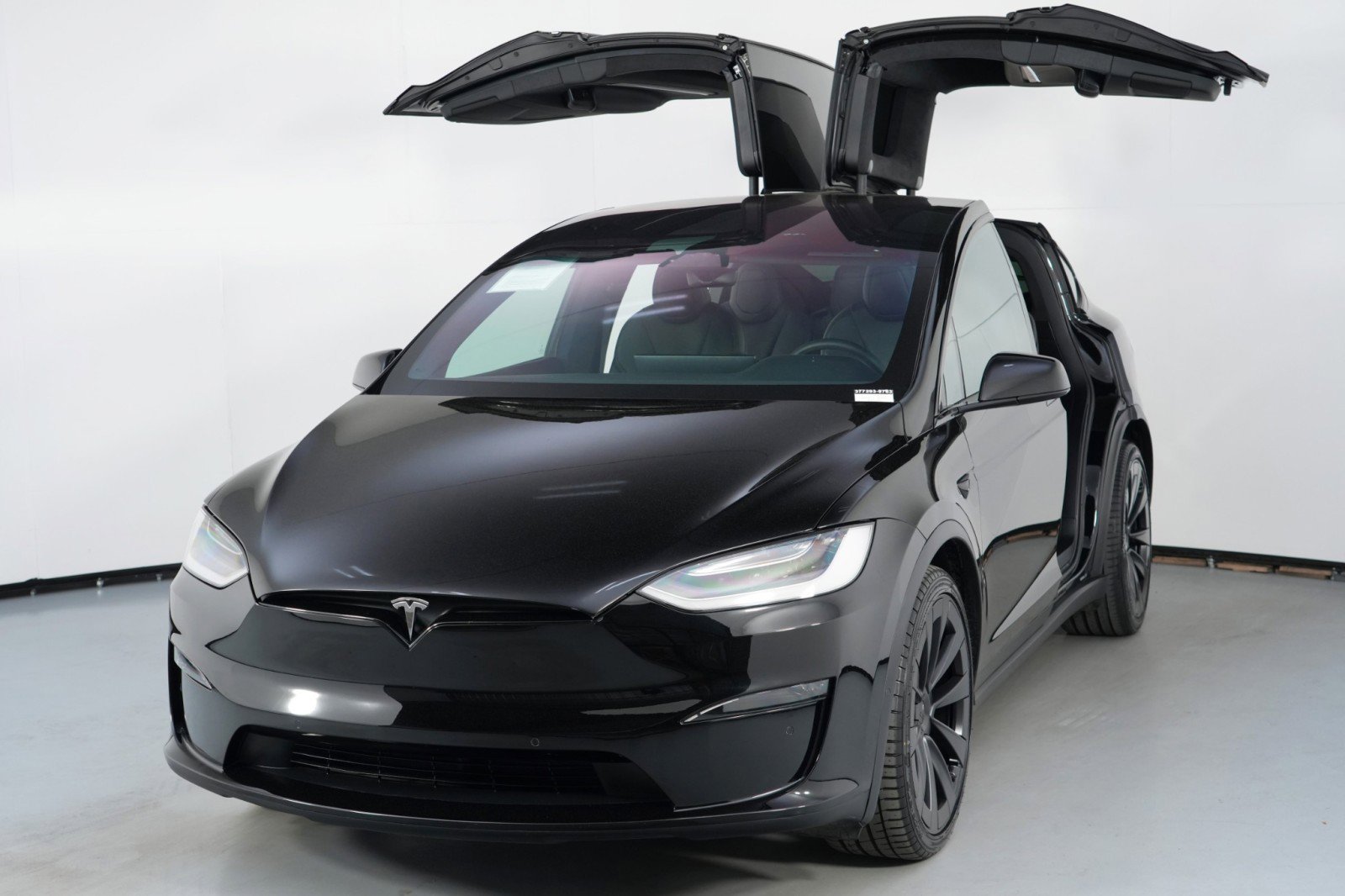 Used 2023 Tesla Model X image 50