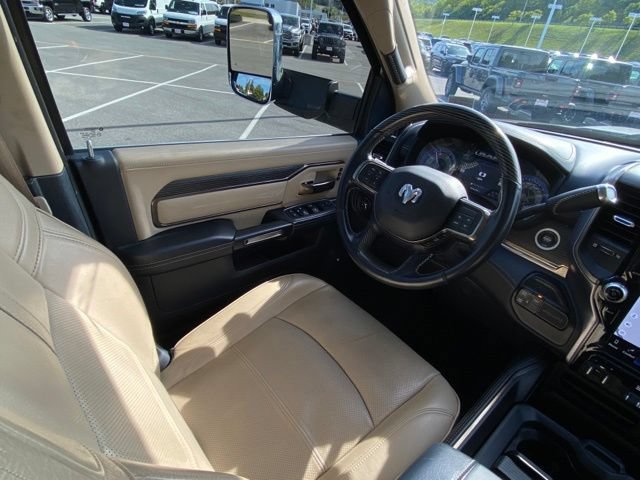 Used 2022 RAM 2500 Limited w/ Body Color Bumper Group AWD/4WD image 26