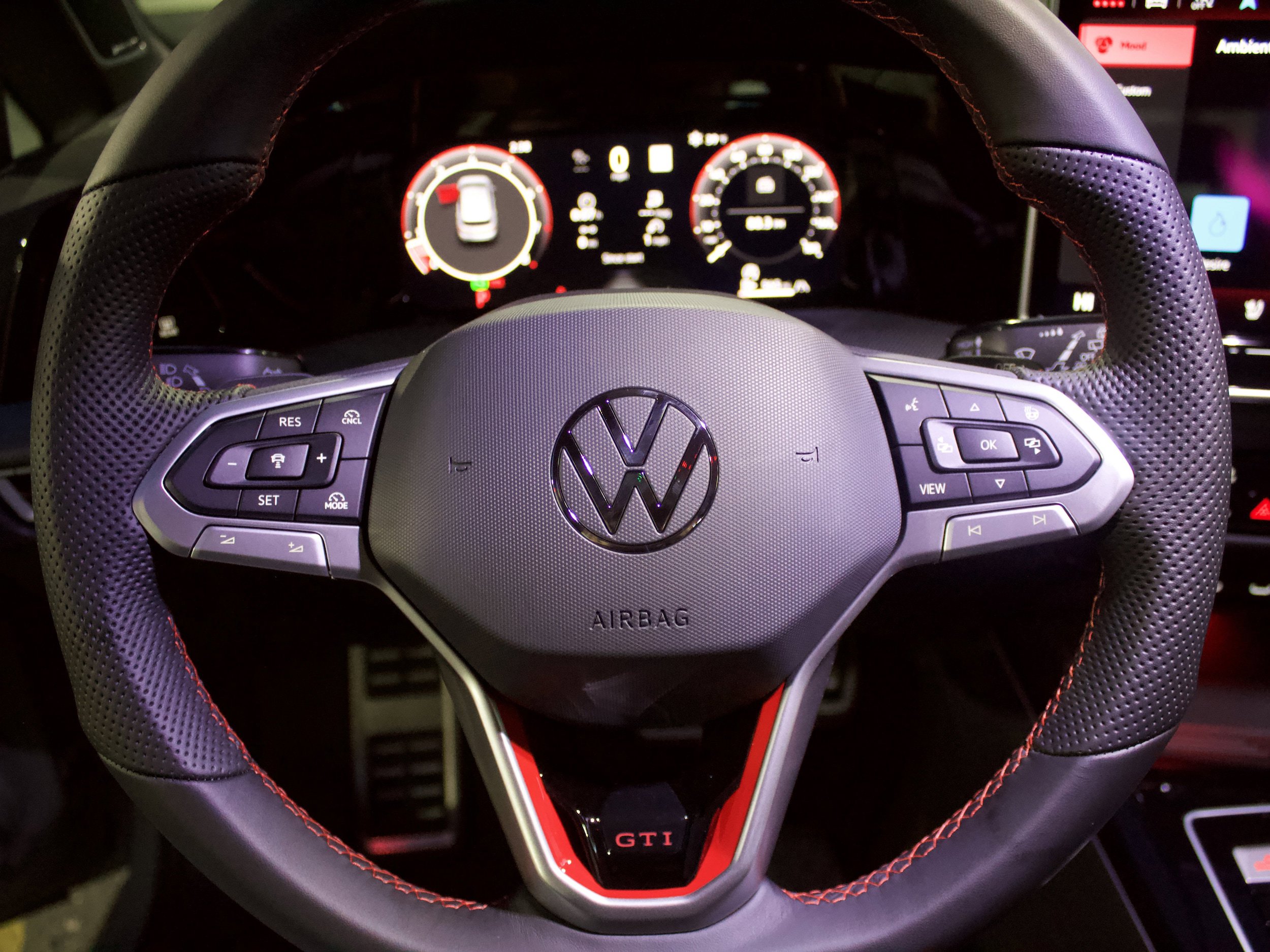 New 2026 Volkswagen GTI SE image 15