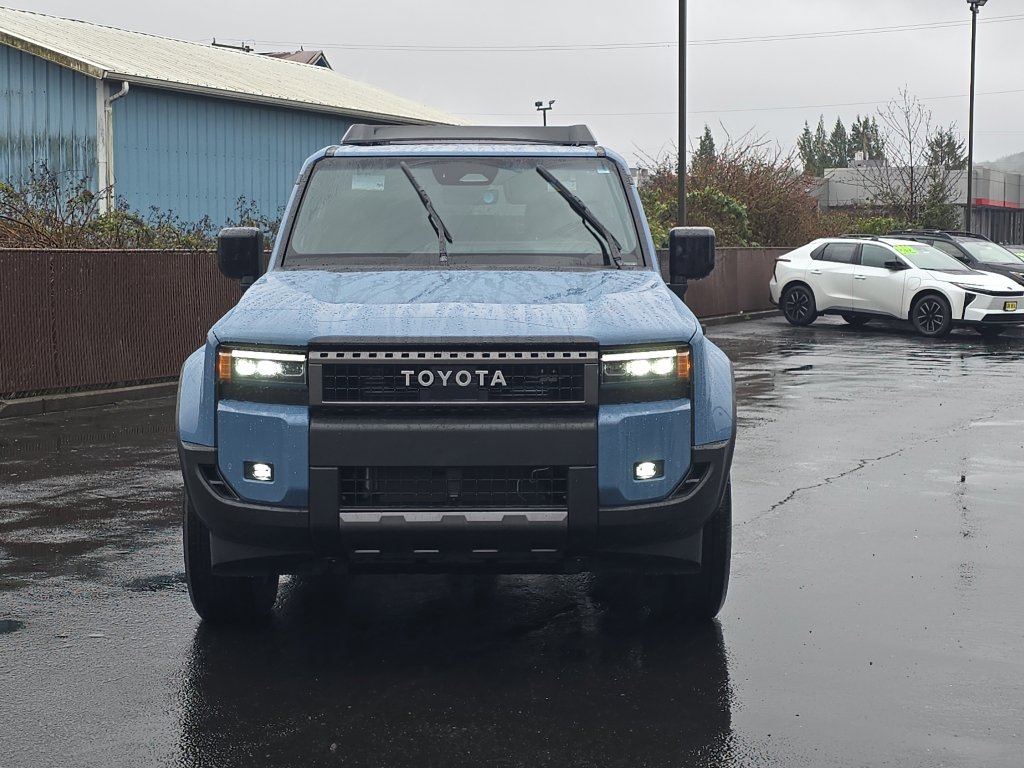 New 2026 Toyota Land Cruiser image 3