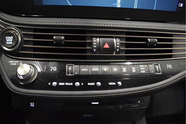 Used 2021 Lexus LS 500 AWD w/ Luxury Package image 29