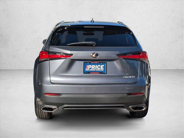 Used 2020 Lexus NX 300 FWD w/ Premium Package image 7