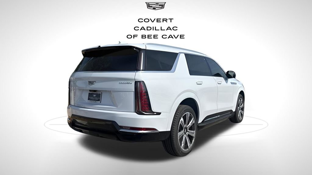 New 2026 Cadillac Escalade IQL Luxury image 9